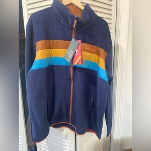 Cotopaxi Men's Fleece NWT Jacket